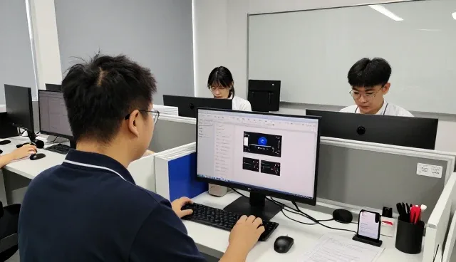 维护保养解决方案中的AI搜索优化排名选择